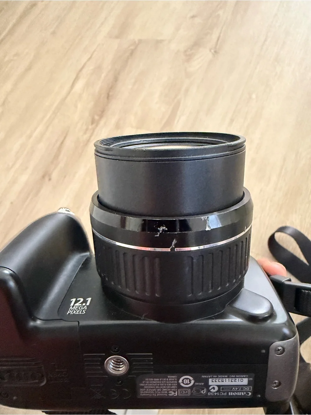 Canon powershot sx20